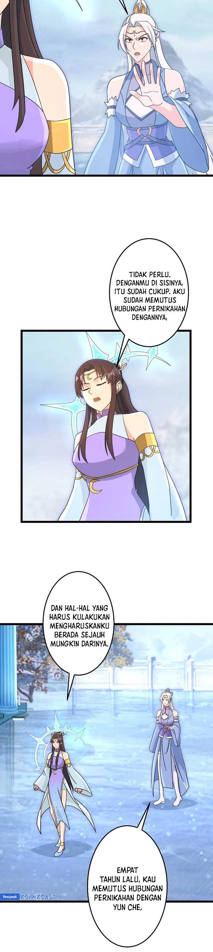 Against the Gods Chapter 742 Image 18