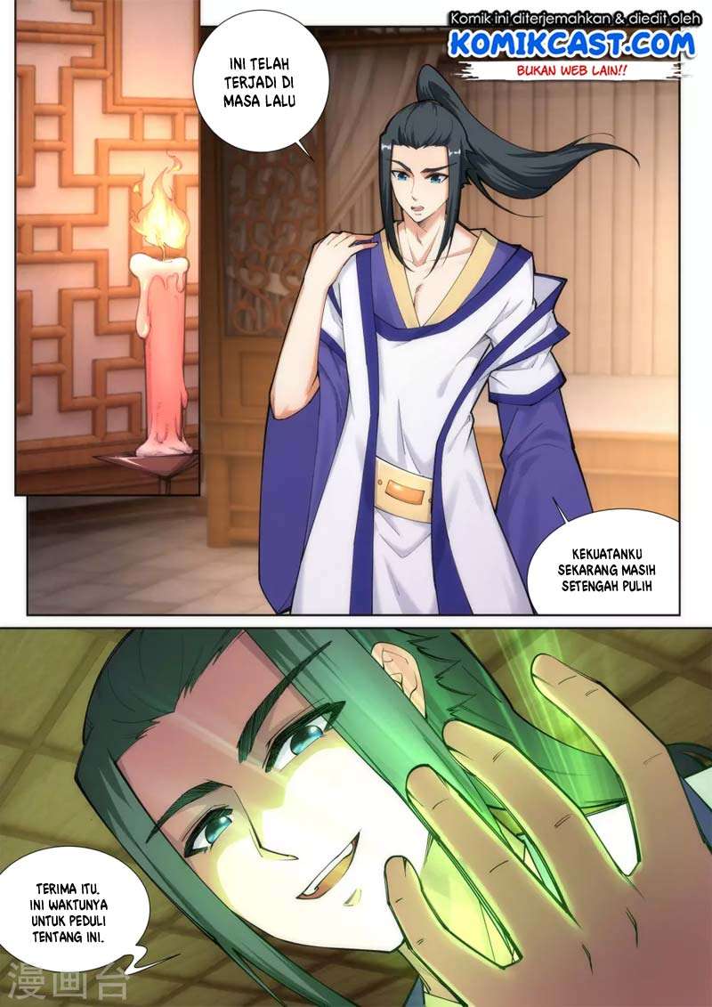 Against the Gods Chapter 75 Image 3