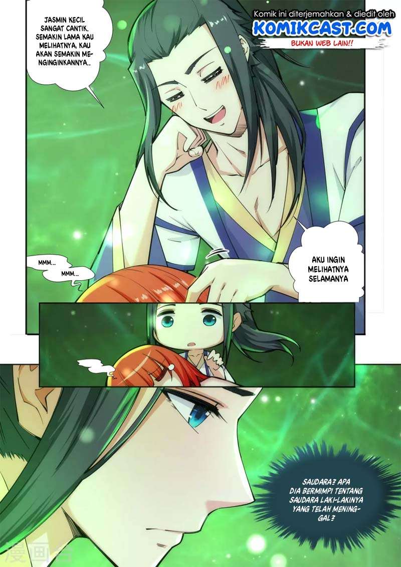 Against the Gods Chapter 75 Image 5