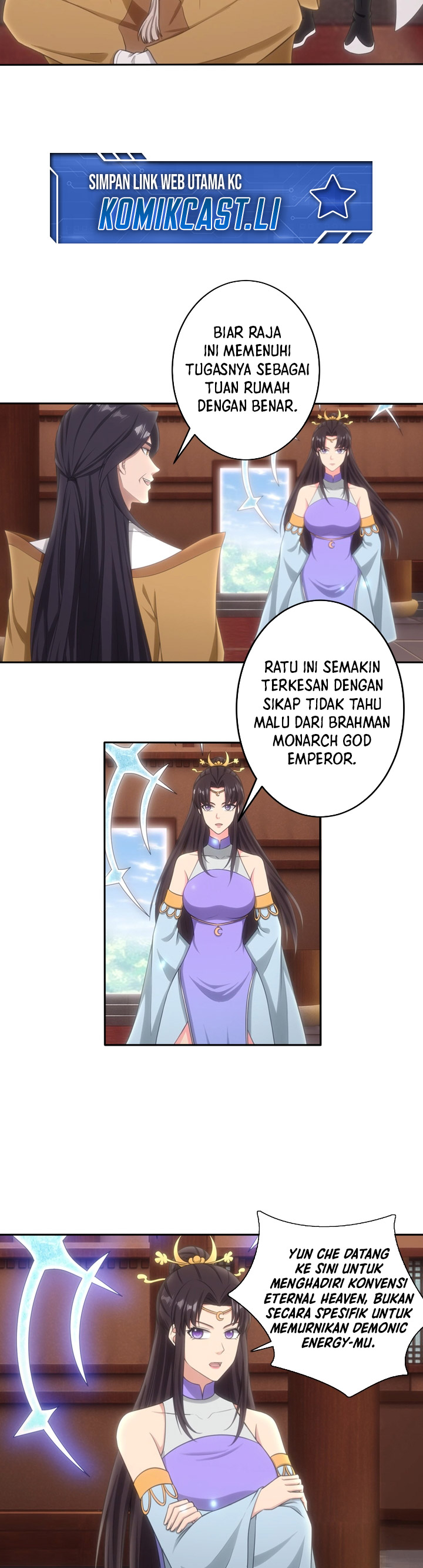 Against the Gods Chapter 750 Image 7