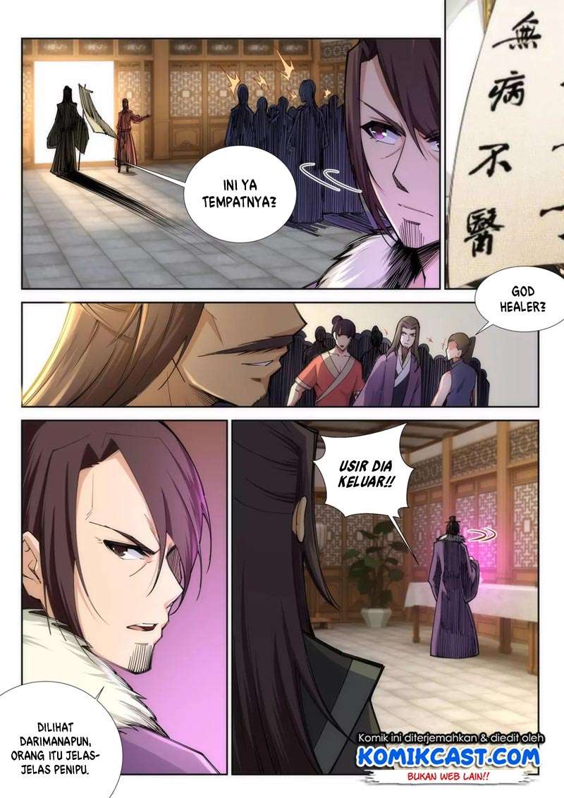 Against the Gods Chapter 77 Image 6