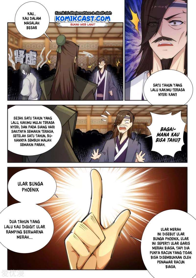 Against the Gods Chapter 78 Image 2