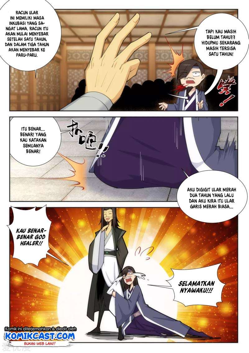 Against the Gods Chapter 78 Image 3