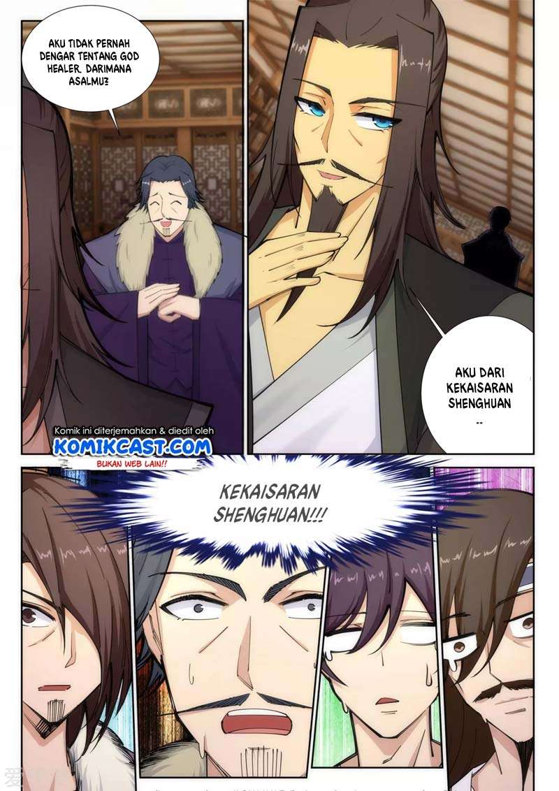 Against the Gods Chapter 78 Image 5