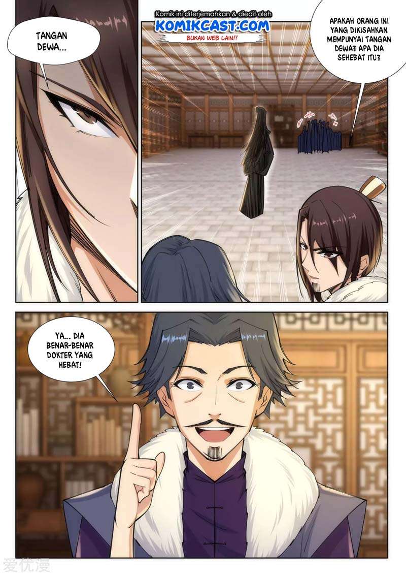 Against the Gods Chapter 78 Image 8