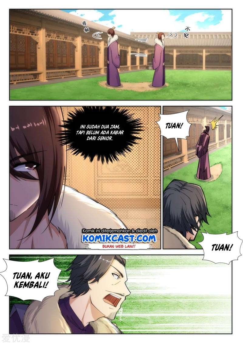 Against the Gods Chapter 79 Image 4