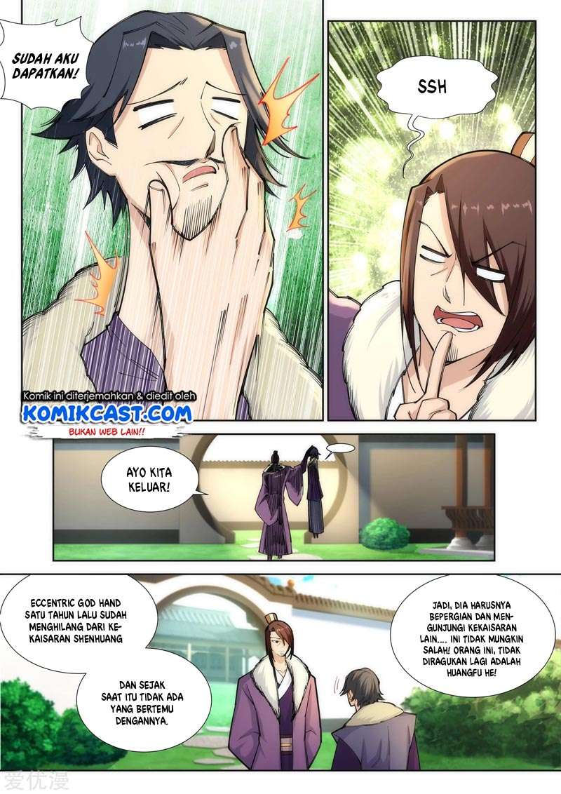 Against the Gods Chapter 79 Image 5