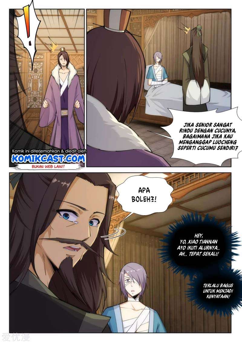 Against the Gods Chapter 80 Image 7