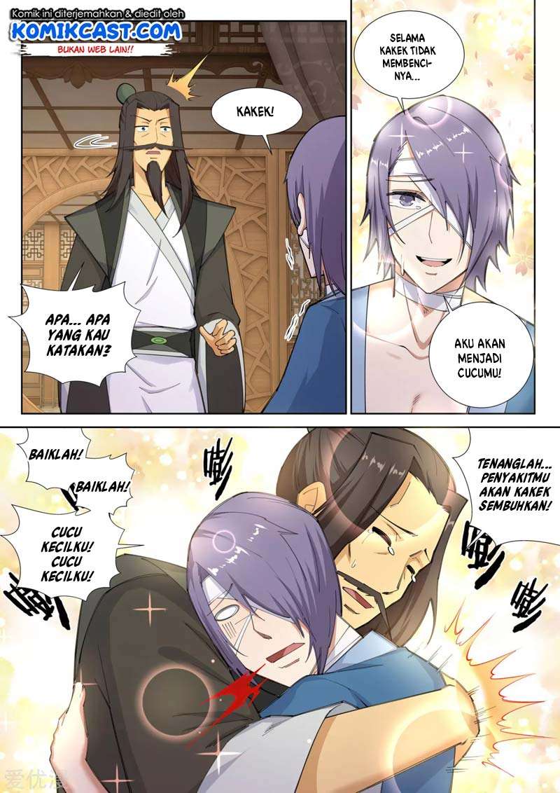 Against the Gods Chapter 80 Image 8