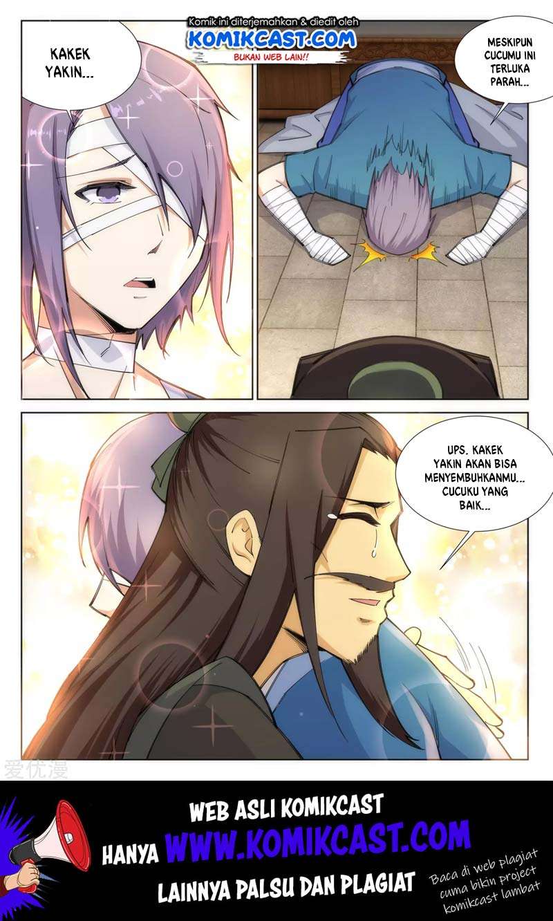 Against the Gods Chapter 80 Image 11