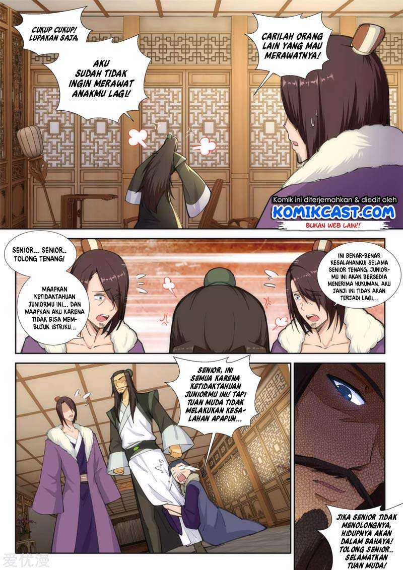 Against the Gods Chapter 80 Image 16