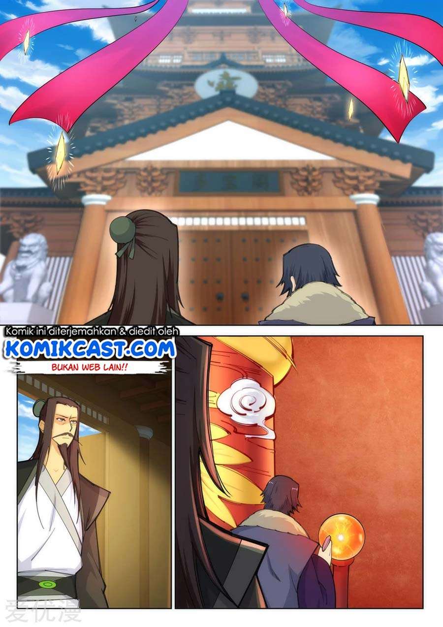 Against the Gods Chapter 81 Image 7