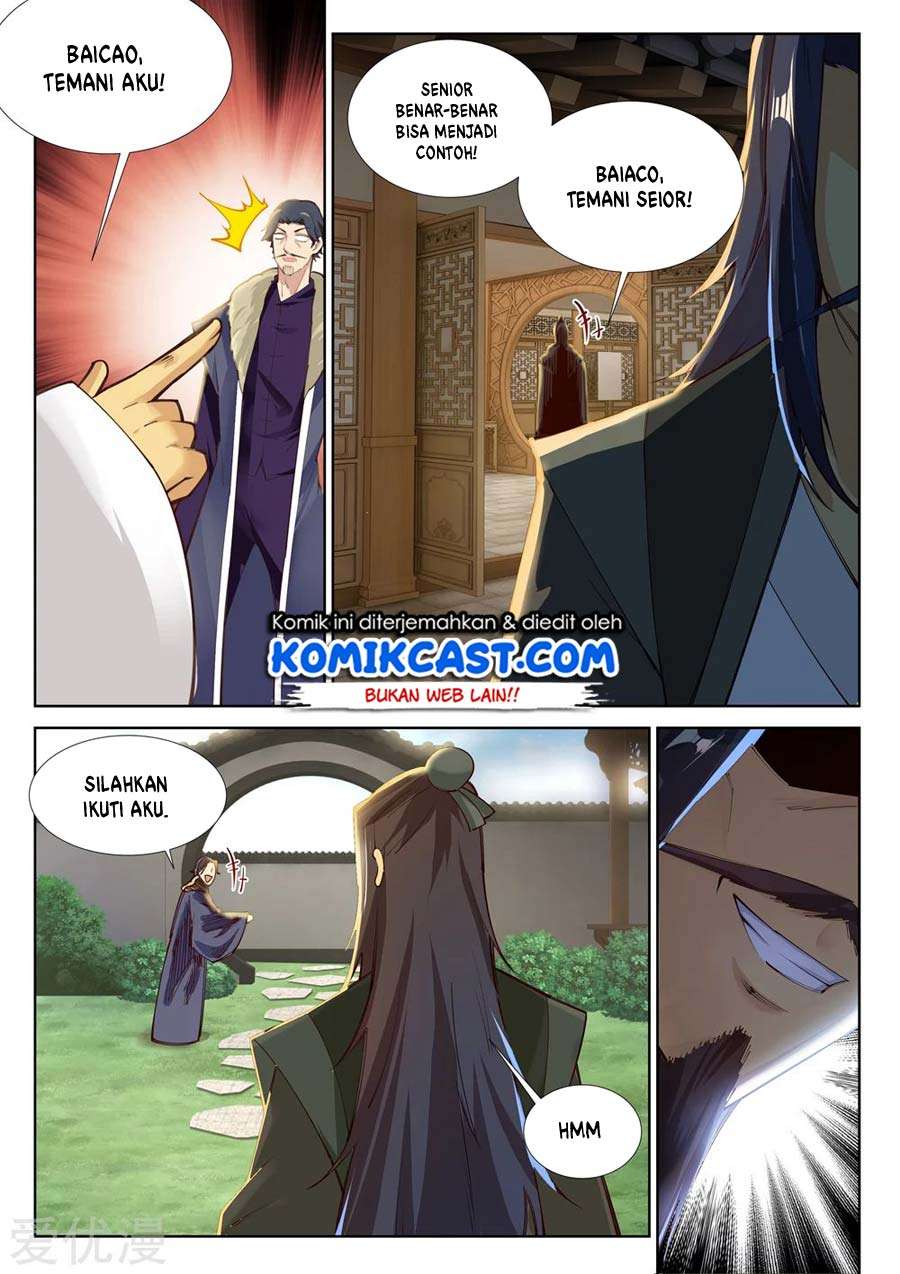 Against the Gods Chapter 81 Image 19