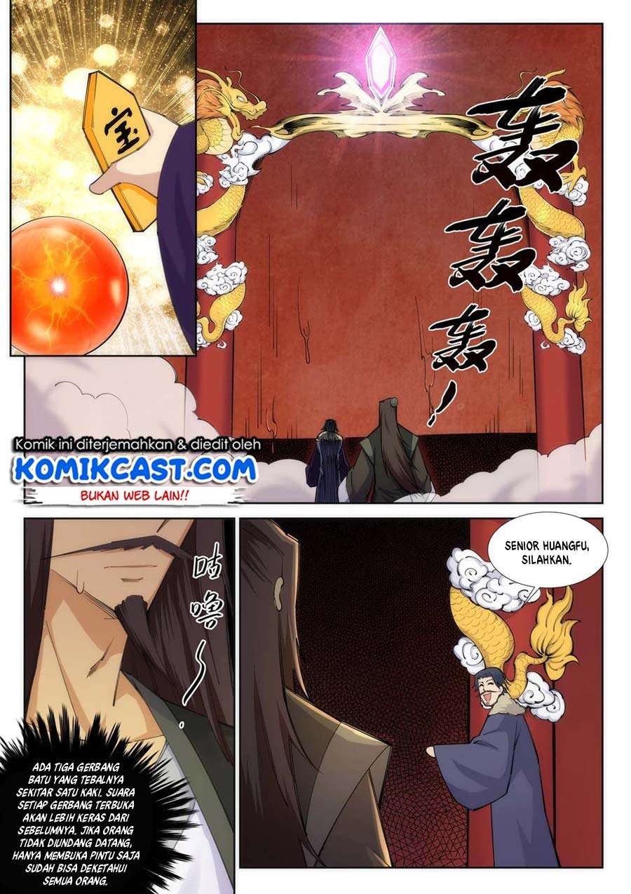 Against the Gods Chapter 81 Image 21
