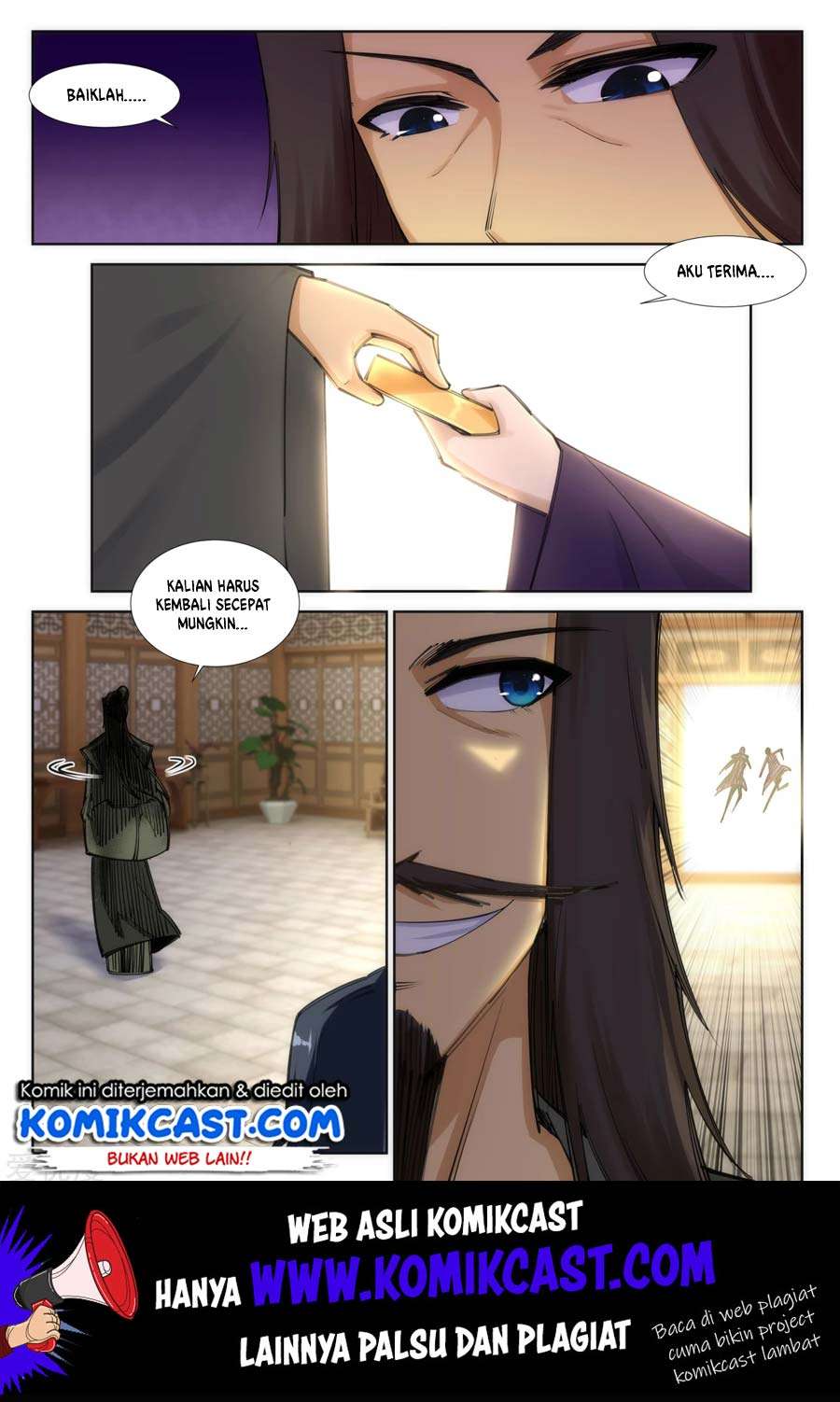 Against the Gods Chapter 82 Image 11