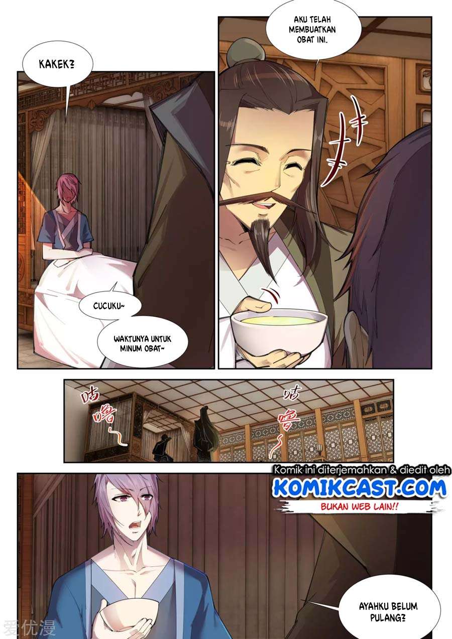 Against the Gods Chapter 83 Image 8