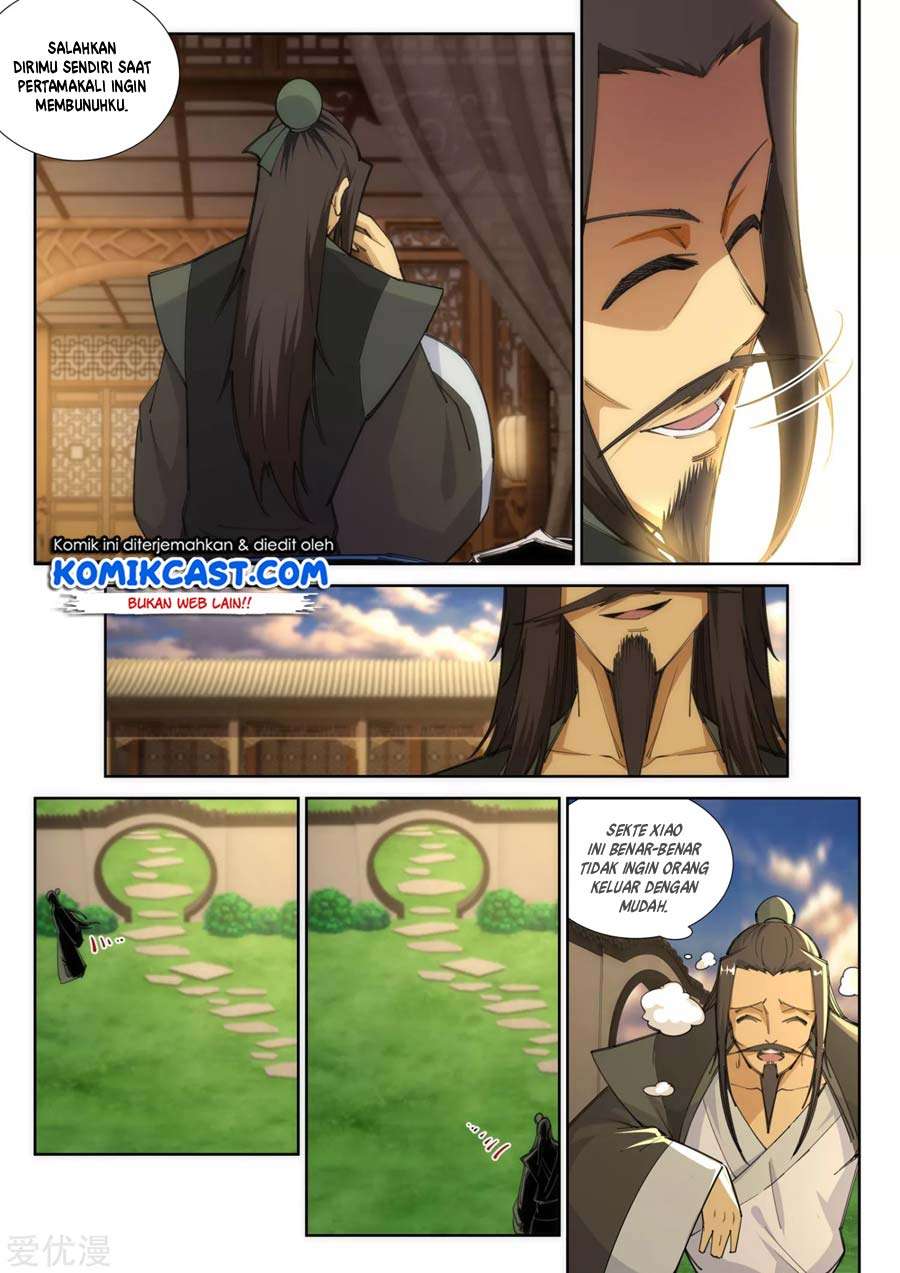 Against the Gods Chapter 84 Image 5