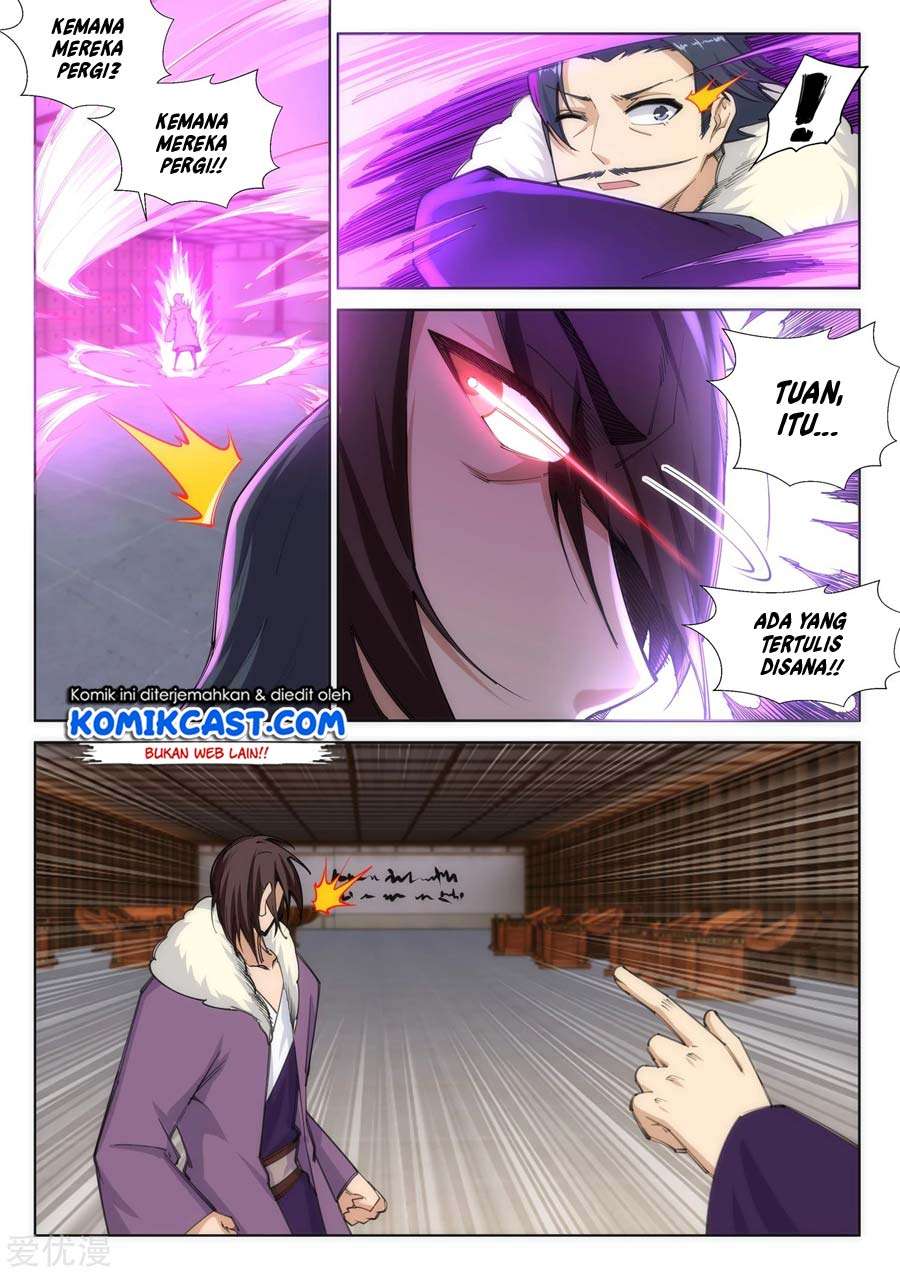 Against the Gods Chapter 85 Image 3