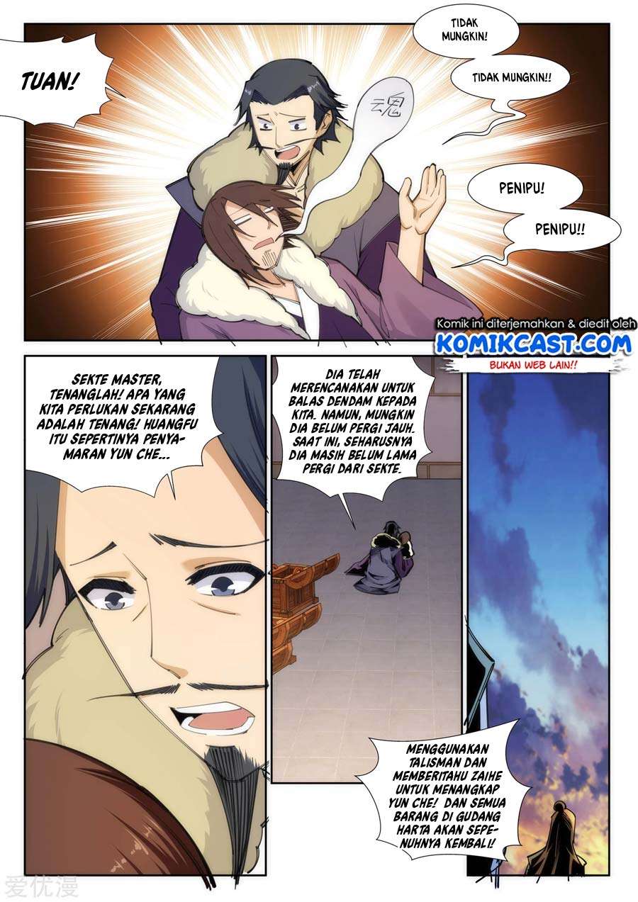 Against the Gods Chapter 85 Image 5