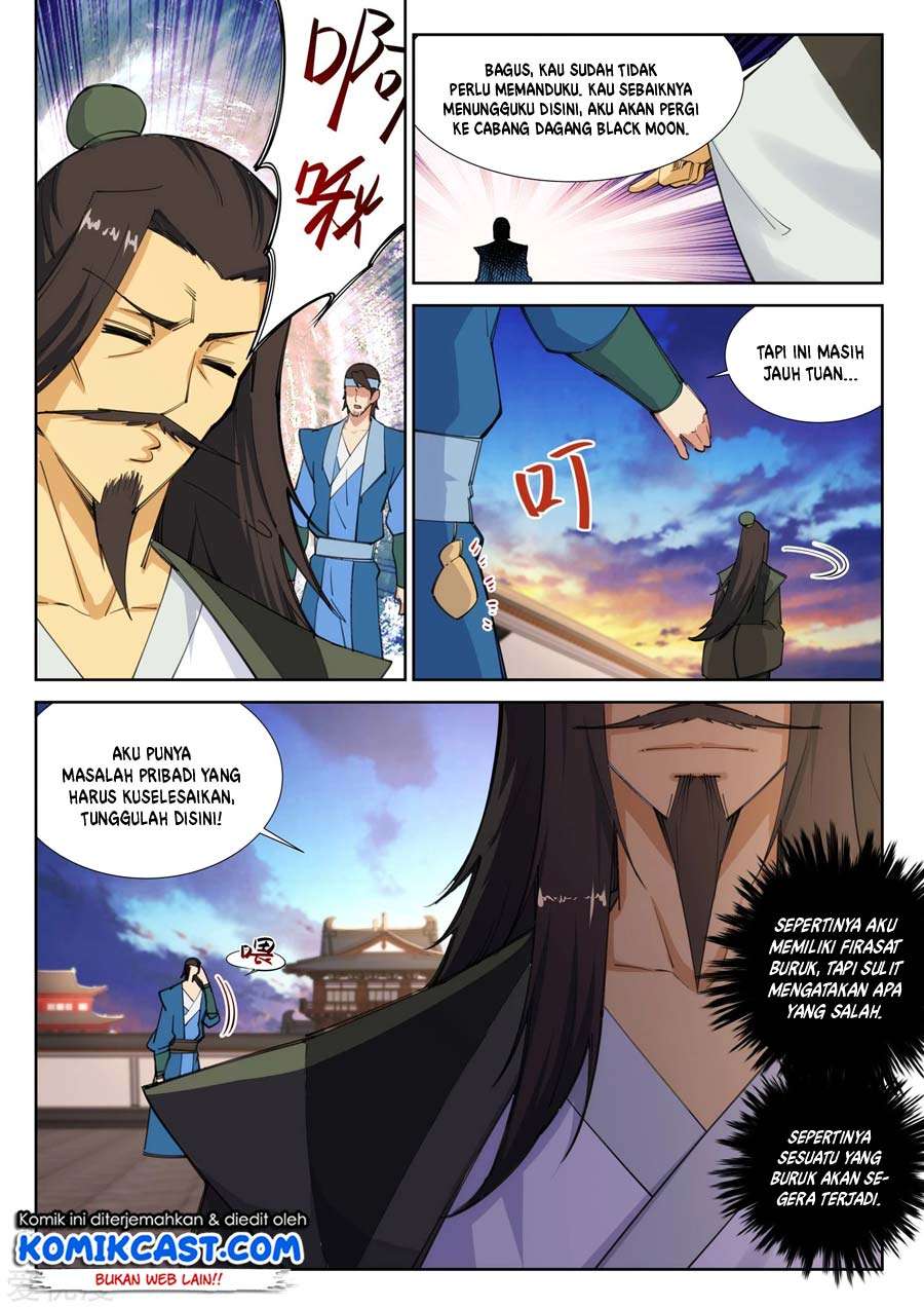 Against the Gods Chapter 85 Image 6