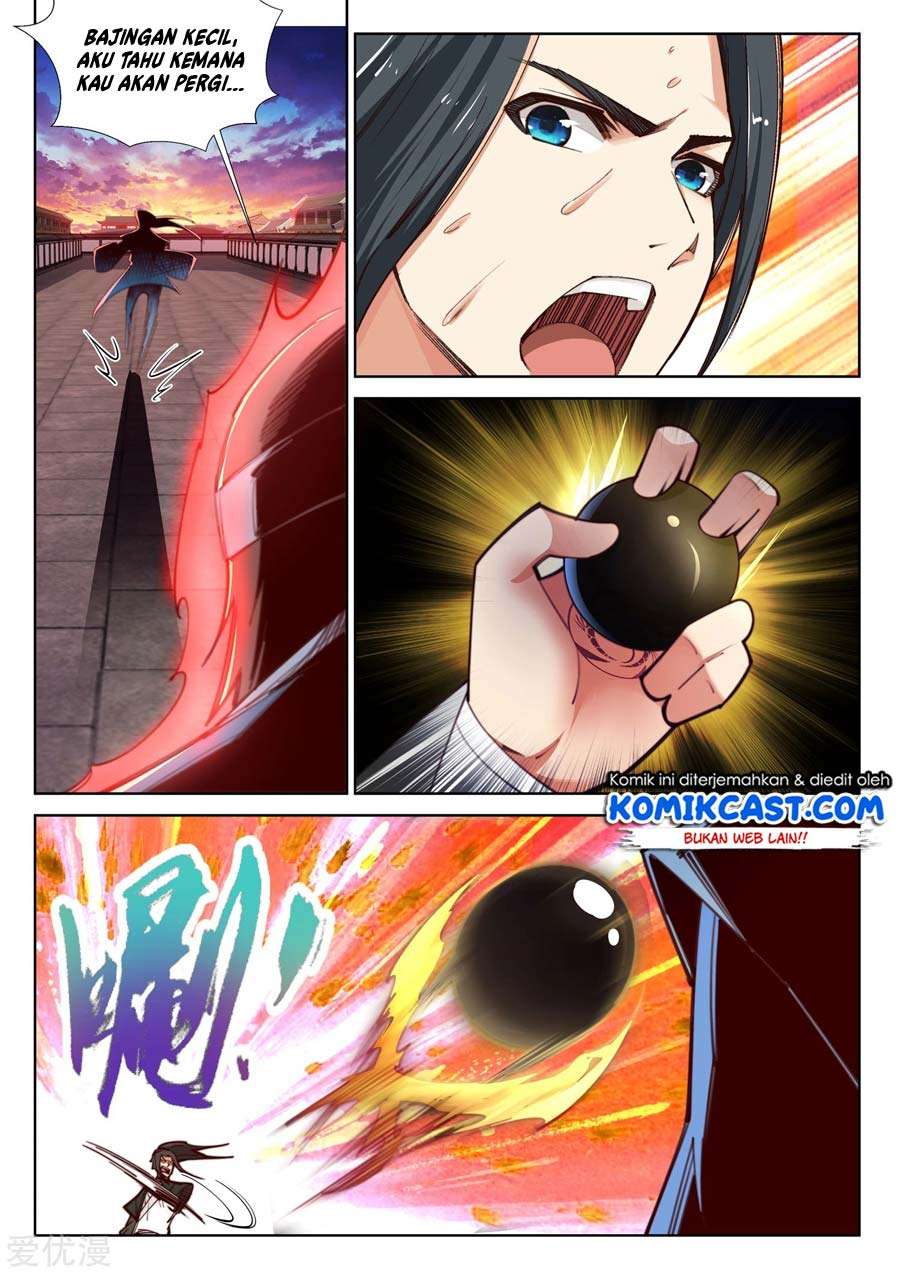 Against the Gods Chapter 85 Image 9