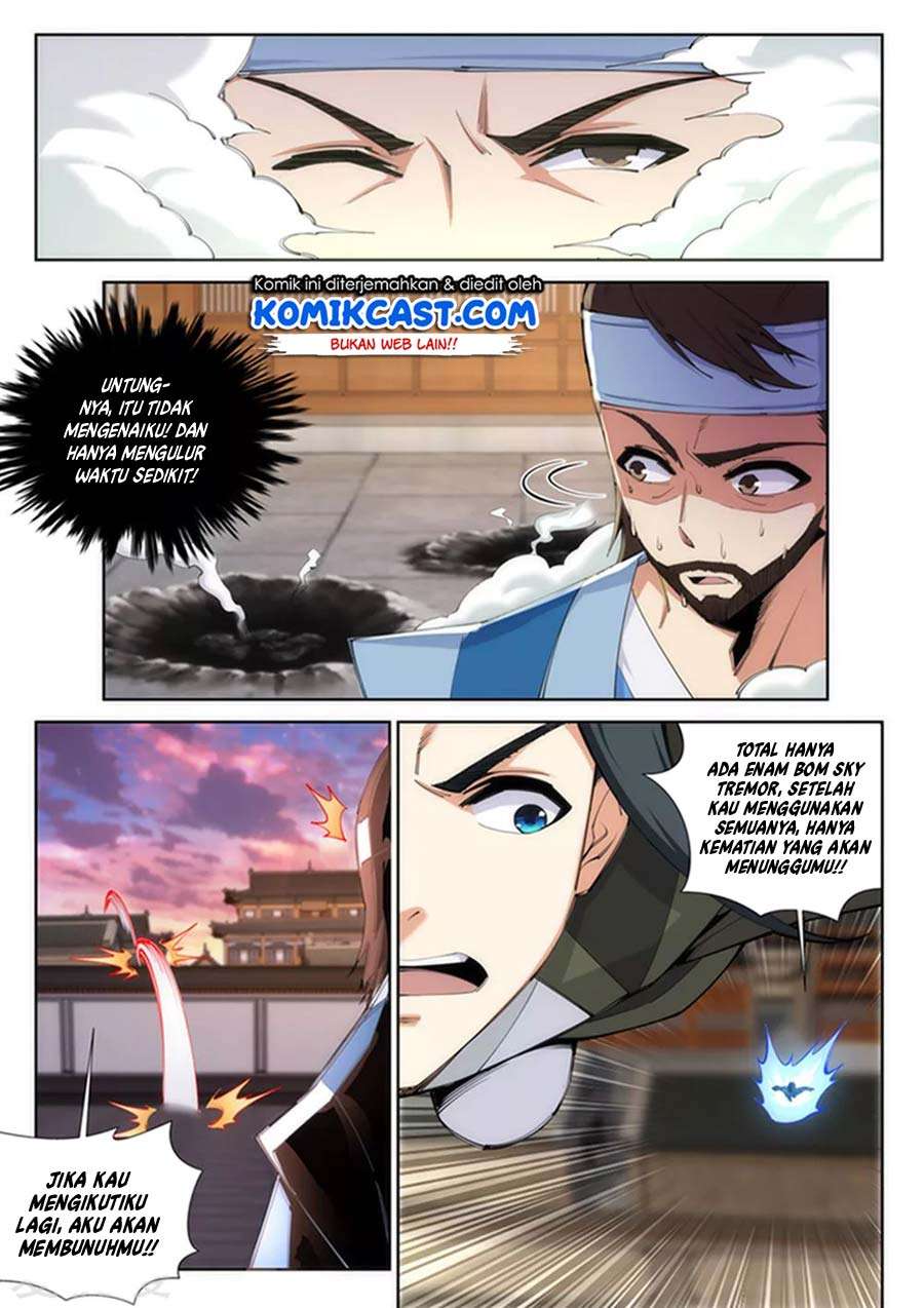 Against the Gods Chapter 86 Image 3