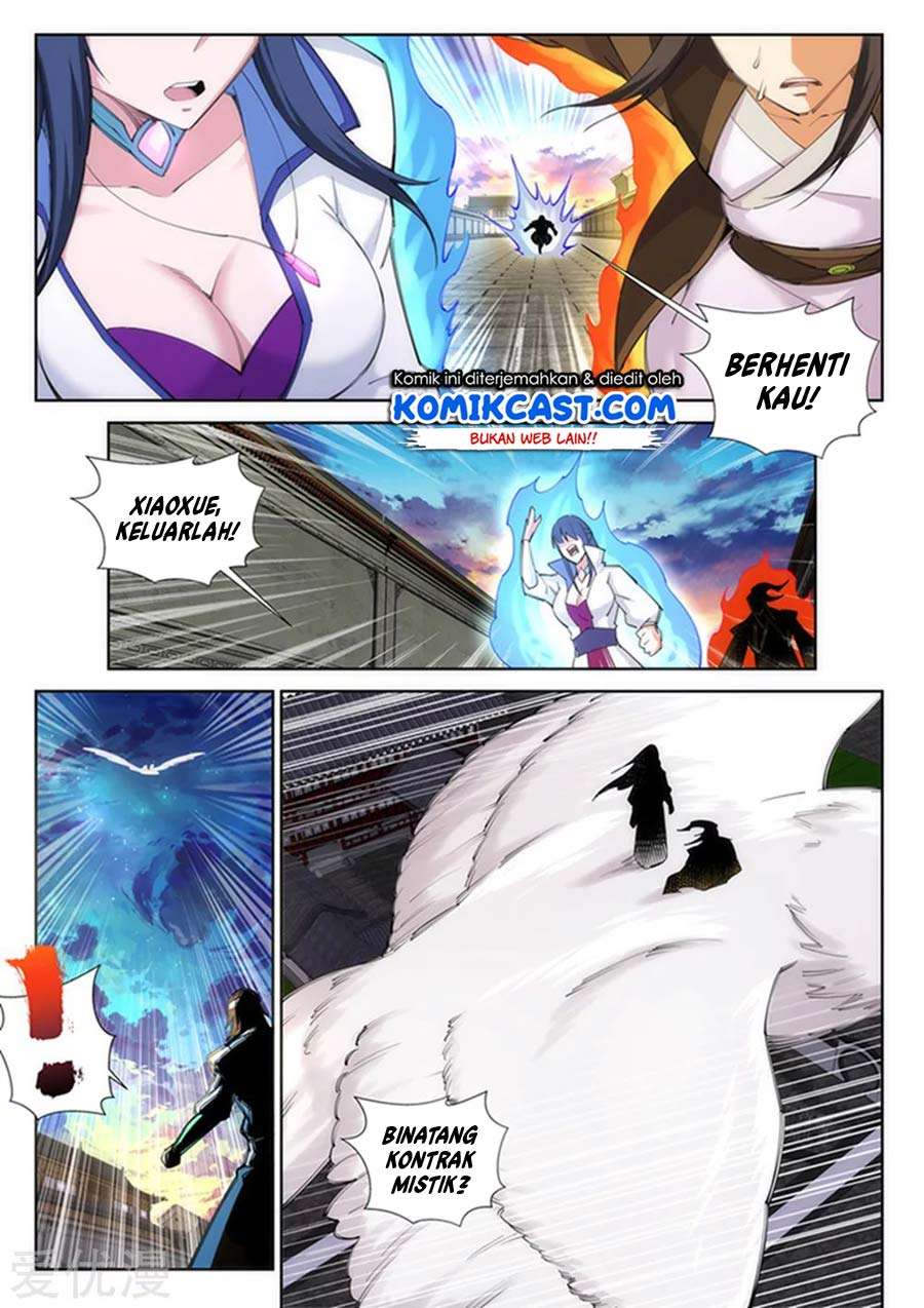 Against the Gods Chapter 86 Image 5