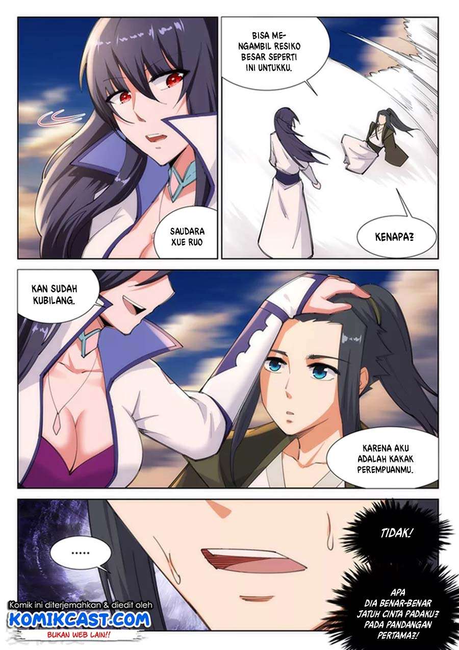 Against the Gods Chapter 86 Image 7