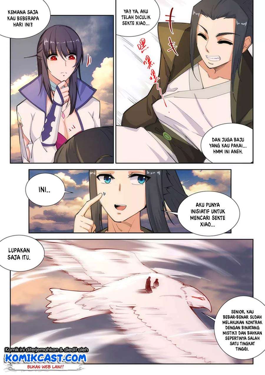 Against the Gods Chapter 86 Image 8