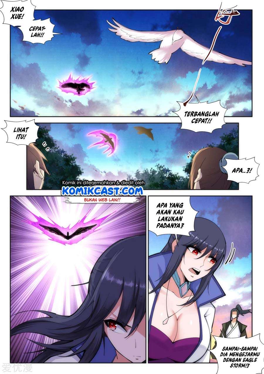 Against the Gods Chapter 87 Image 3