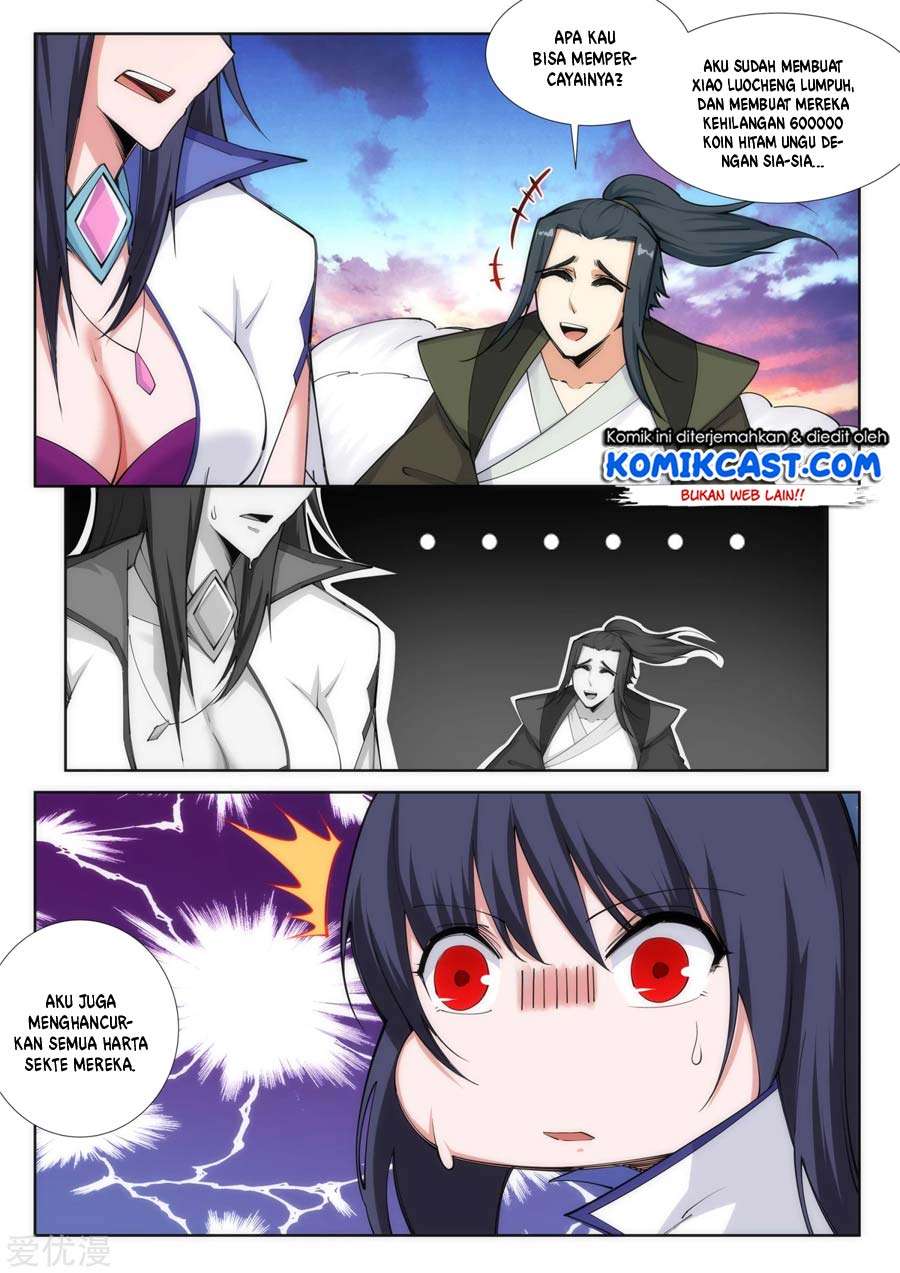 Against the Gods Chapter 87 Image 5