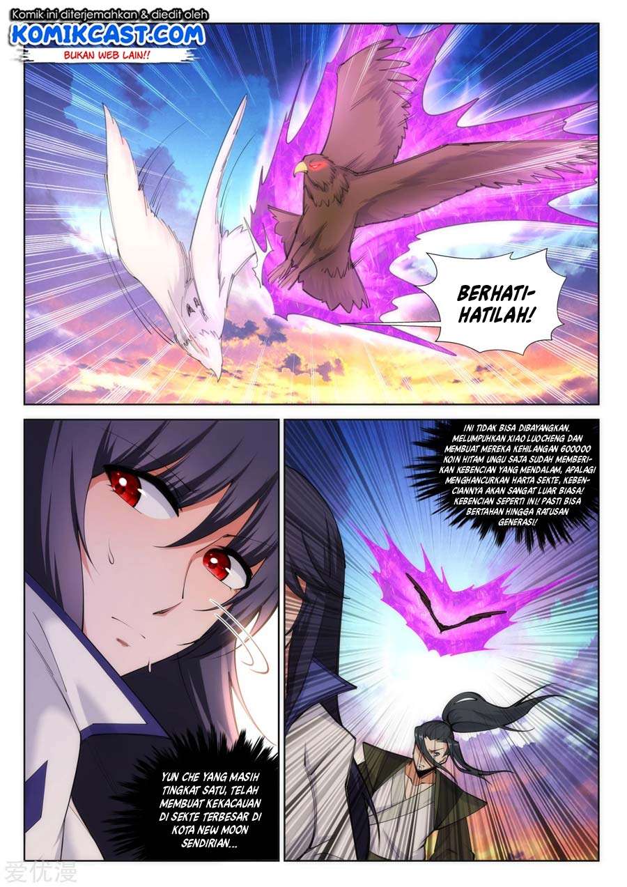 Against the Gods Chapter 87 Image 6