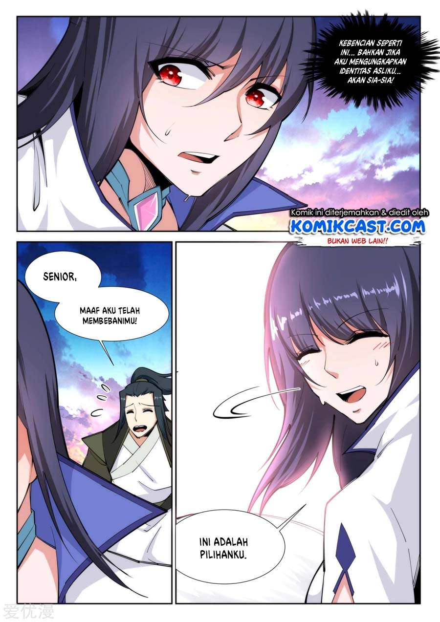 Against the Gods Chapter 87 Image 7