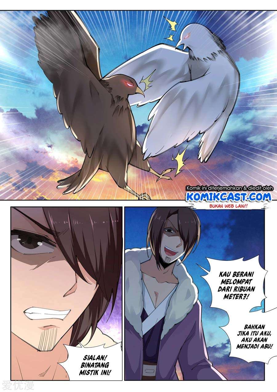Against the Gods Chapter 88 Image 5
