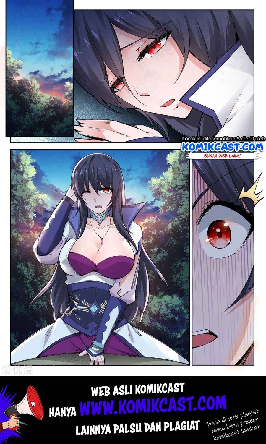 Against the Gods Chapter 89 Image 1