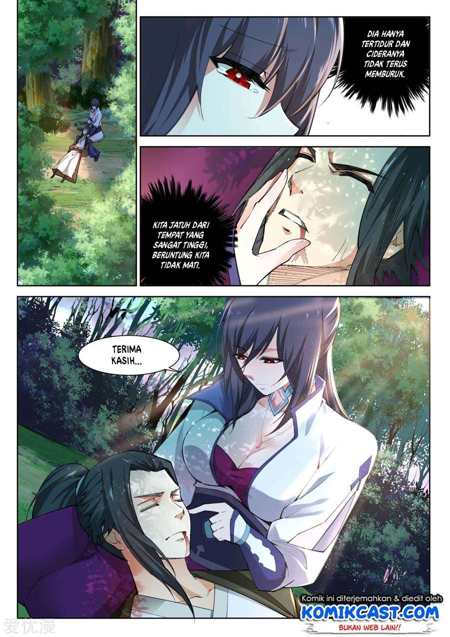 Against the Gods Chapter 89 Image 6