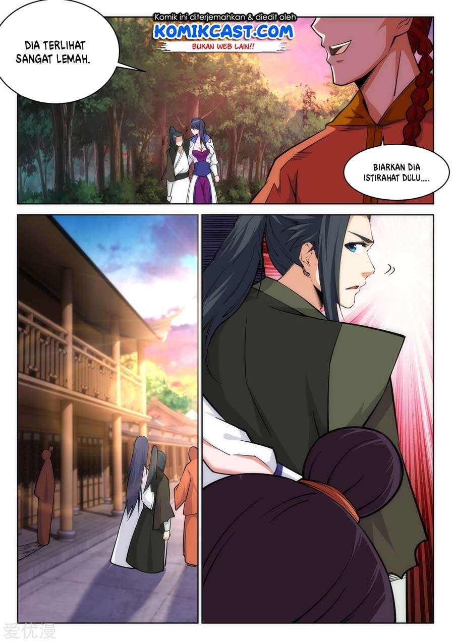 Against the Gods Chapter 90 Image 9