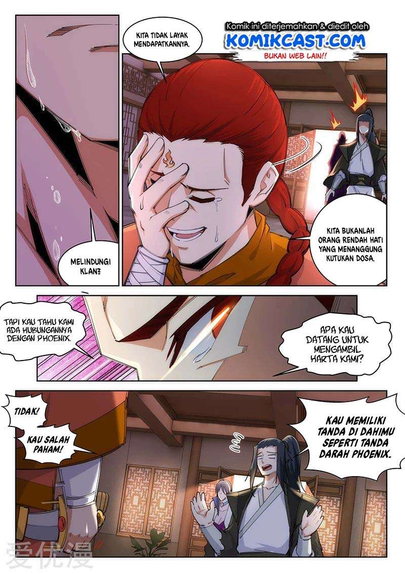 Against the Gods Chapter 91 Image 5