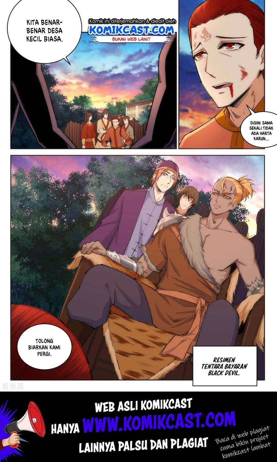 Against the Gods Chapter 92 Image 2