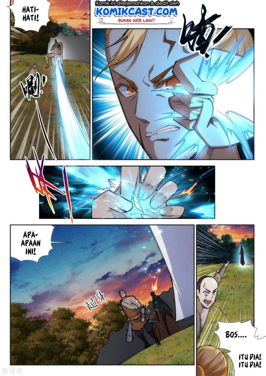 Against the Gods Chapter 92 Image 7