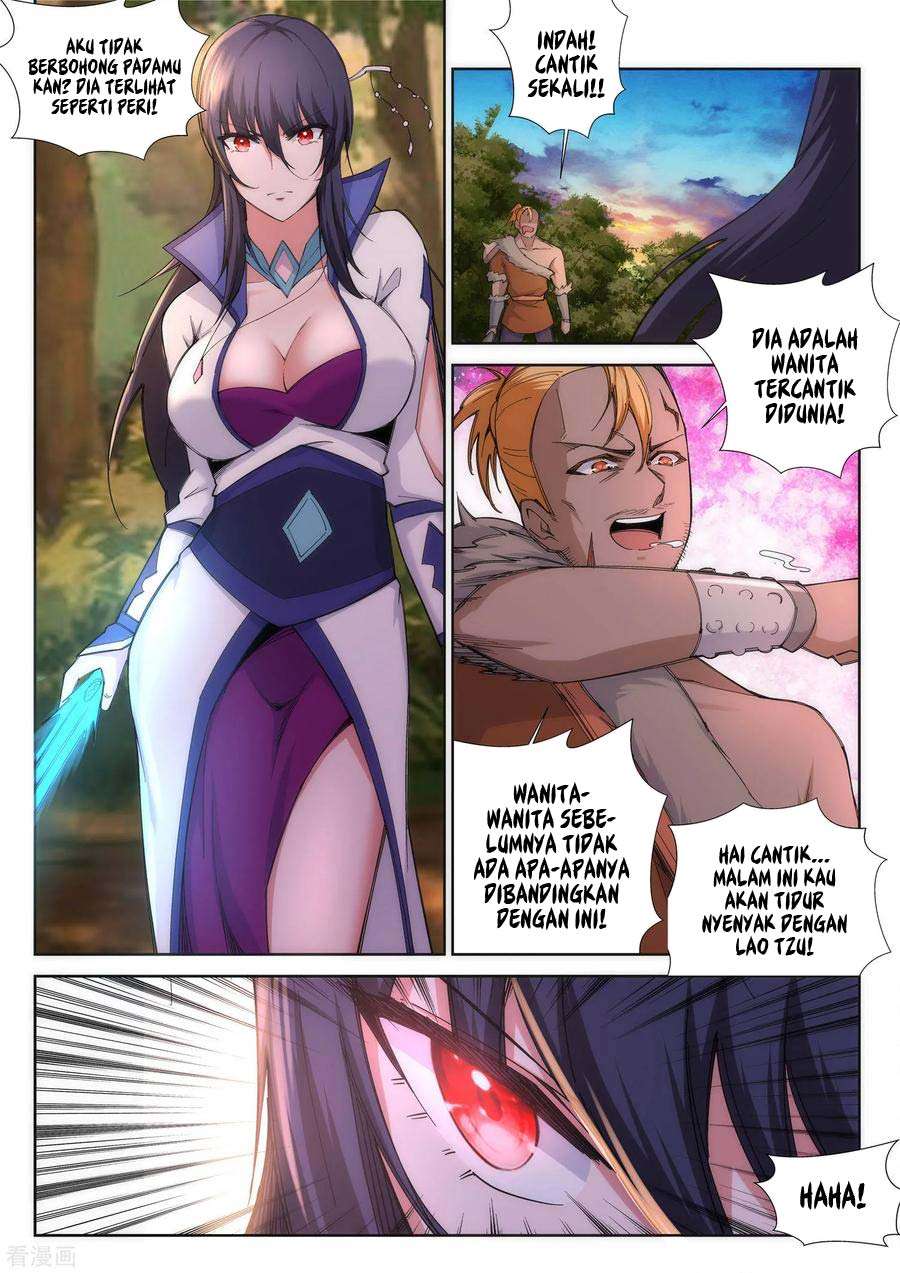 Against the Gods Chapter 92 Image 8