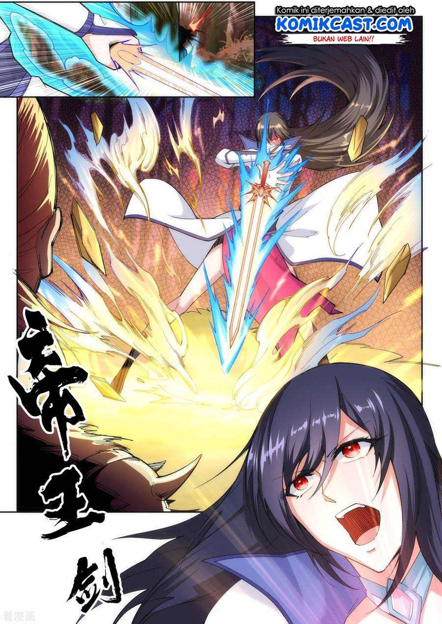 Against the Gods Chapter 93 Image 5