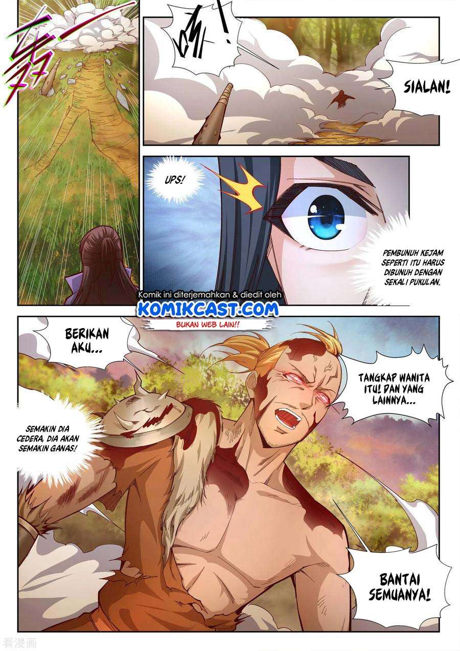 Against the Gods Chapter 93 Image 7