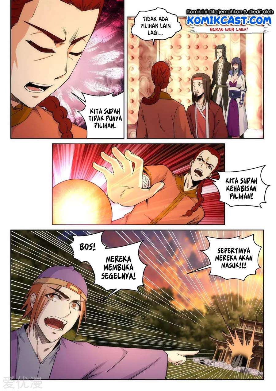 Against the Gods Chapter 94 Image 3