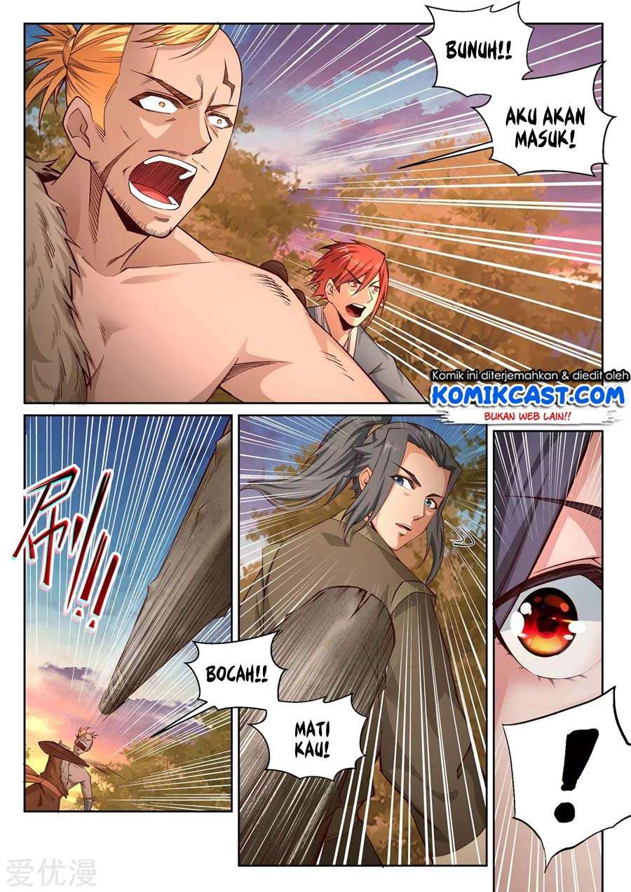 Against the Gods Chapter 94 Image 4