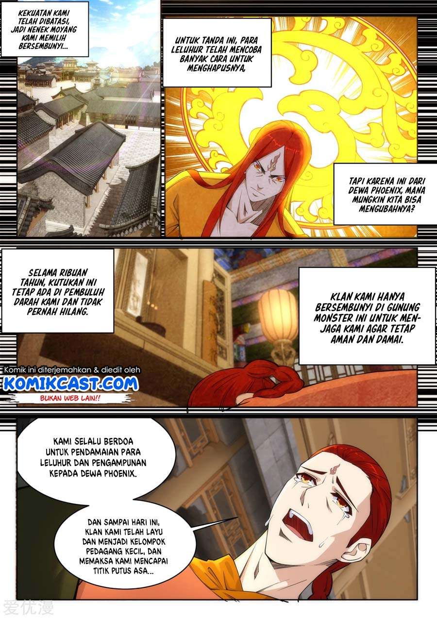 Against the Gods Chapter 95 Image 2
