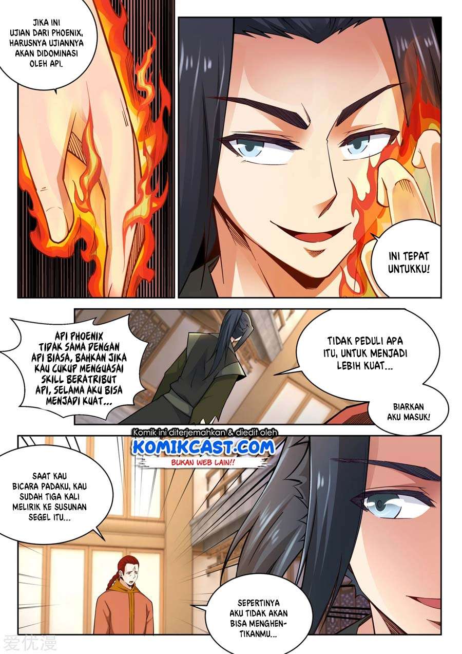 Against the Gods Chapter 95 Image 4