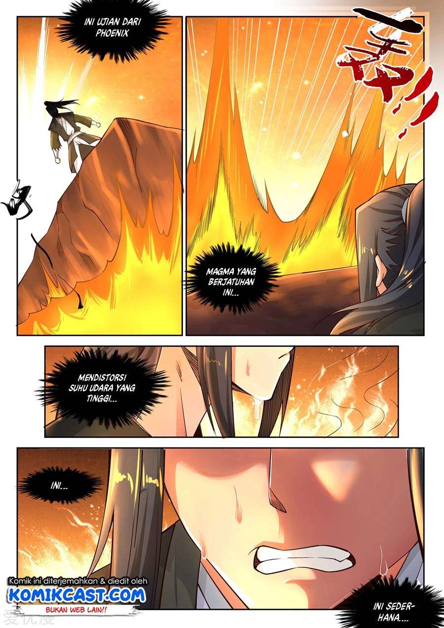 Against the Gods Chapter 95 Image 8