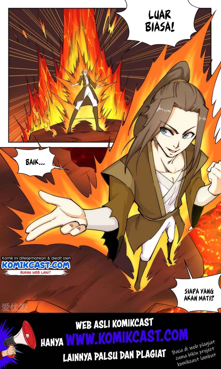 Against the Gods Chapter 95 Image 9