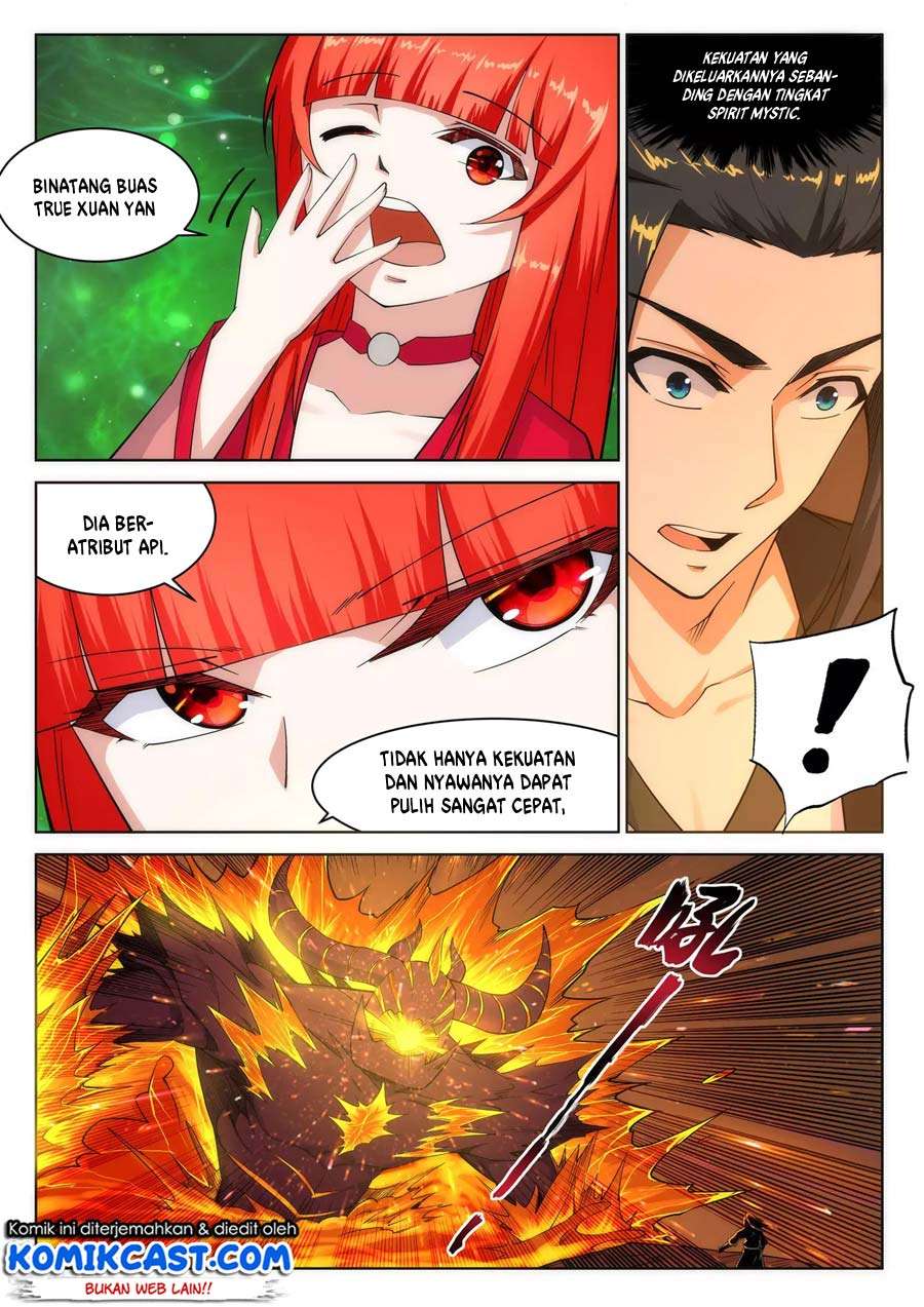 Against the Gods Chapter 96 Image 3